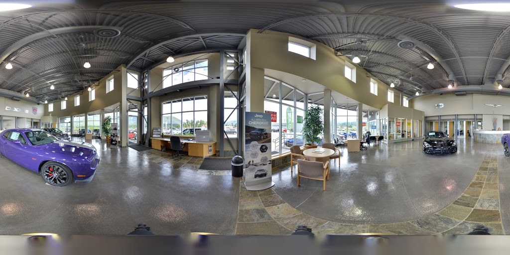 Braby Motors - Dodge Chrysler Jeep RAM | 1250 Trans-Canada Hwy, Salmon Arm, BC V1E 4N9, Canada | Phone: (250) 832-8053