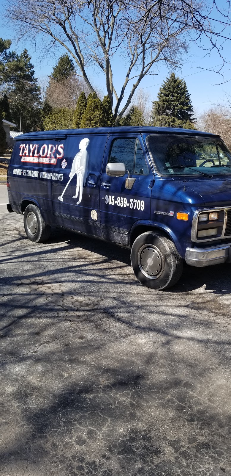 Danny Taylor Carpet & Upholstery Cleaning | 970 Vistula Dr, Pickering, ON L1W 2L5, Canada | Phone: (905) 839-3709