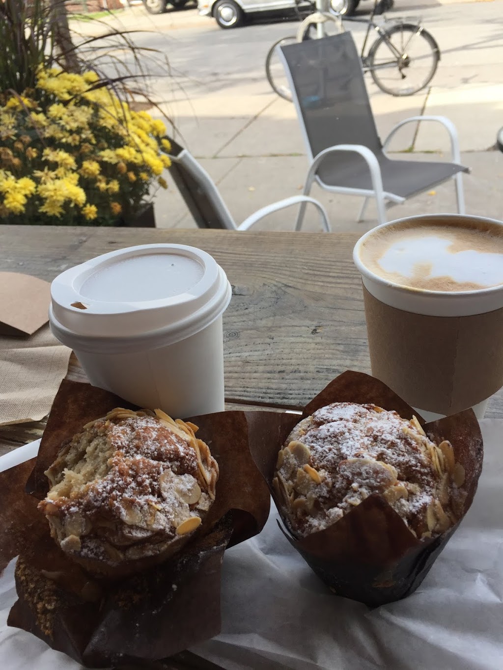 Savoury Grounds Coffee Co. | 283 Scarborough Rd, Toronto, ON M4E 3M9, Canada | Phone: (647) 688-7306