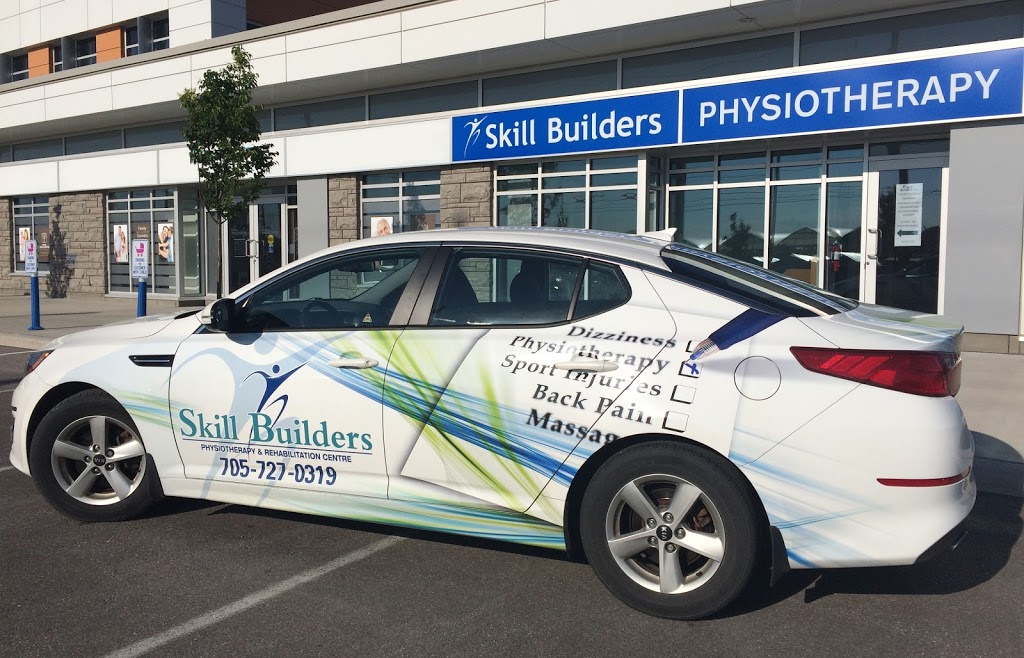Skill Builders Physiotherapy & Rehabilitation Centre | 370 Bayview Dr #100, Barrie, ON L4N 7L3, Canada | Phone: (705) 727-0319