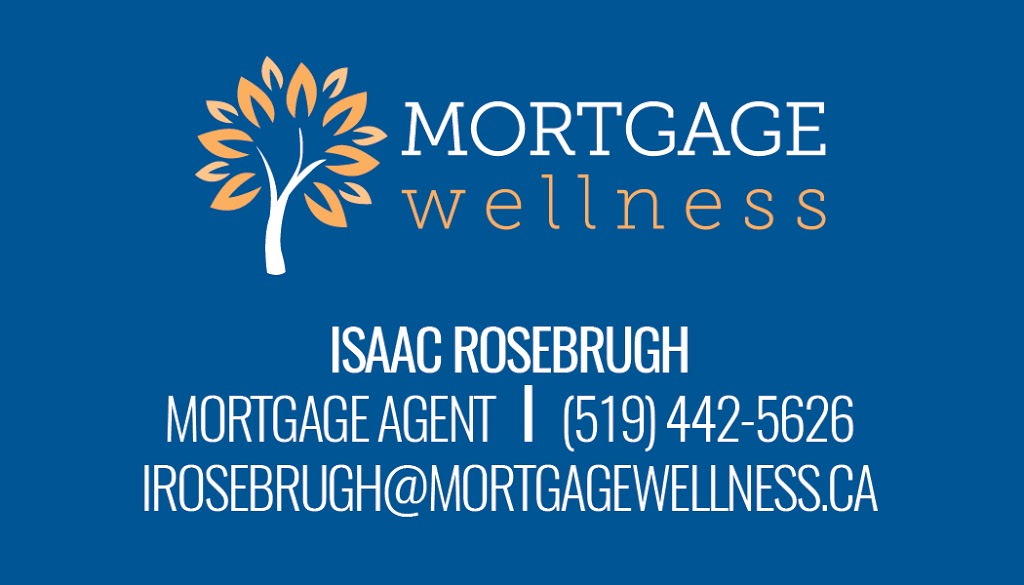 Isaac Rosebrugh Mortgage Broker | 246 Mile Hill Rd, Paris, ON N3L 4A1, Canada | Phone: (519) 754-6611