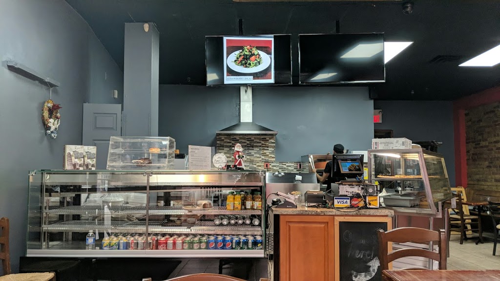Buon Appetito | 685 Lansdowne Ave, Toronto, ON M6H 3Y9, Canada | Phone: (416) 531-0166