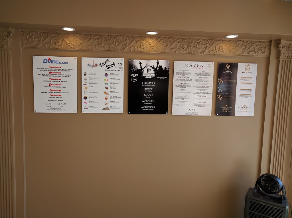 North 49 Vape | 1120 Wellington Rd #3, London, ON N6E 1M2, Canada | Phone: (519) 649-6333