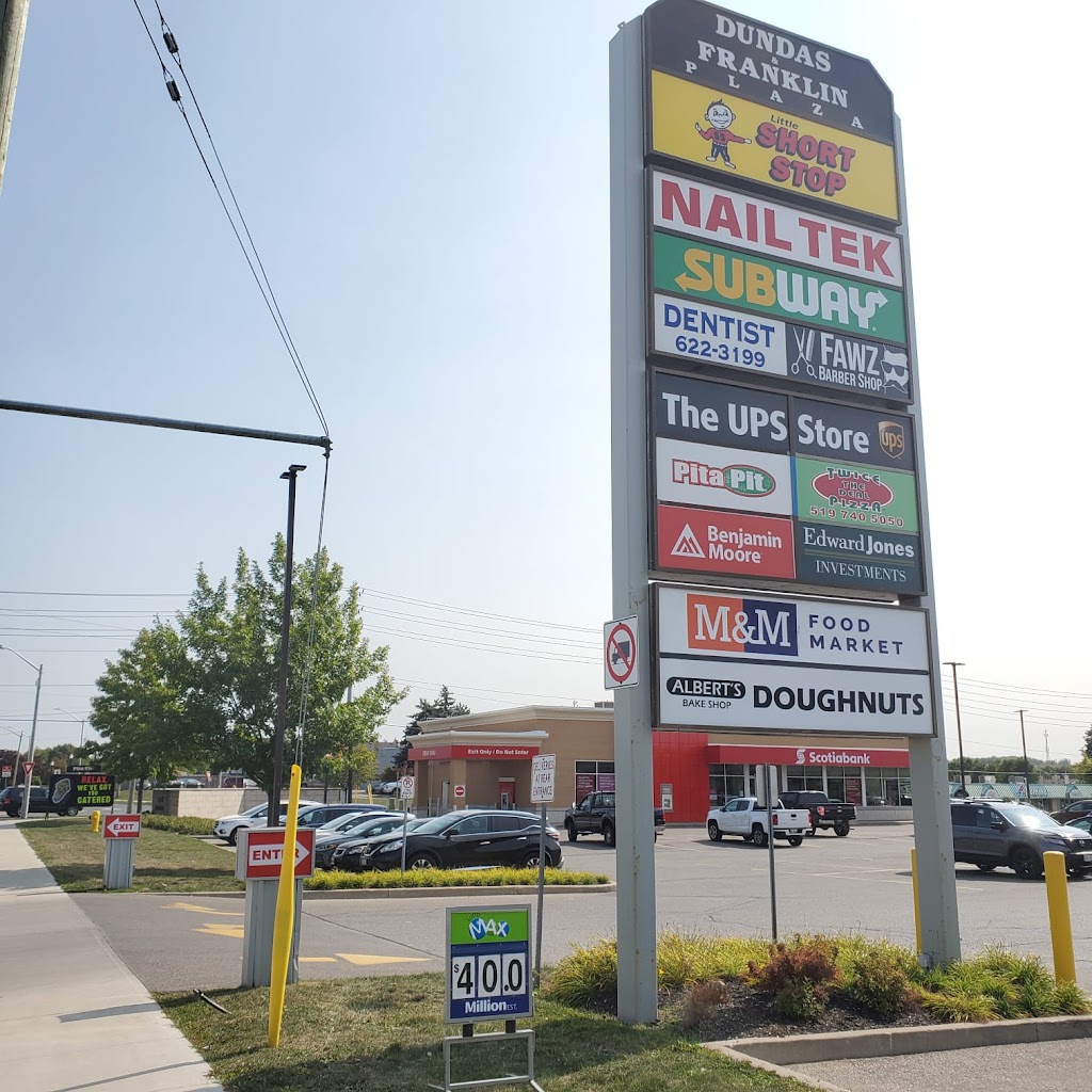 The UPS Store | 250 Dundas St S #6, Cambridge, ON N1R 8A8, Canada | Phone: (519) 624-1122