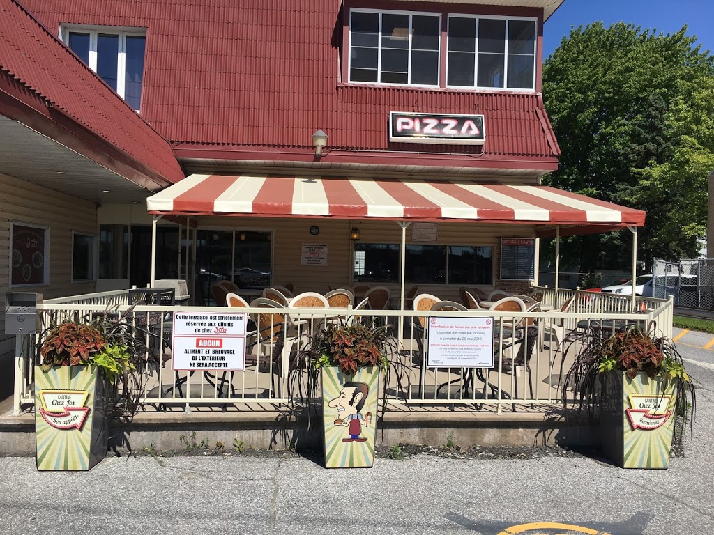 Restaurant Cantine Chez Jos | 4710 Boulevard Laurier O, Saint-Hyacinthe, QC J2S 3V2, Canada | Phone: (450) 774-0129