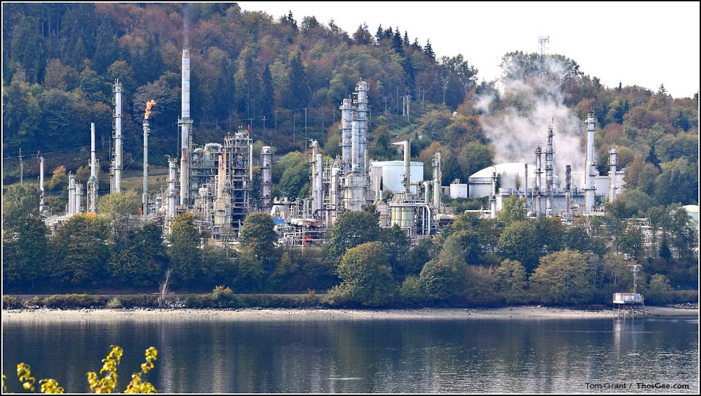 Parkland Refining Ltd | 355 Willingdon Ave N, Burnaby, BC V5C 1X4, Canada | Phone: (800) 662-7177