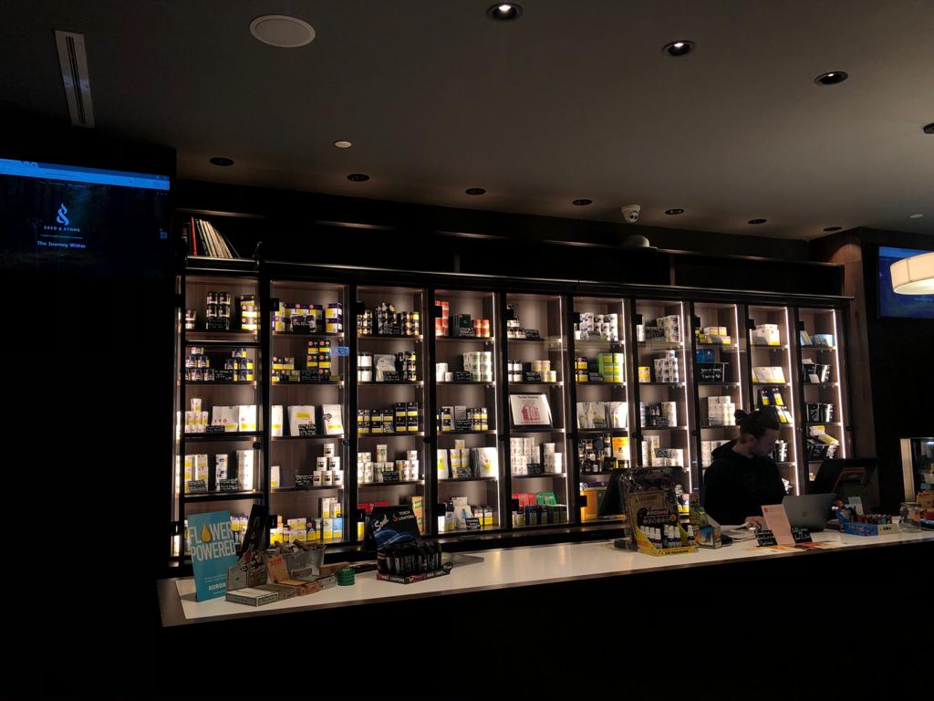 Seed & Stone | 8050 Lickman Rd #103, Chilliwack, BC V2R 0Y3, Canada | Phone: (604) 392-7772