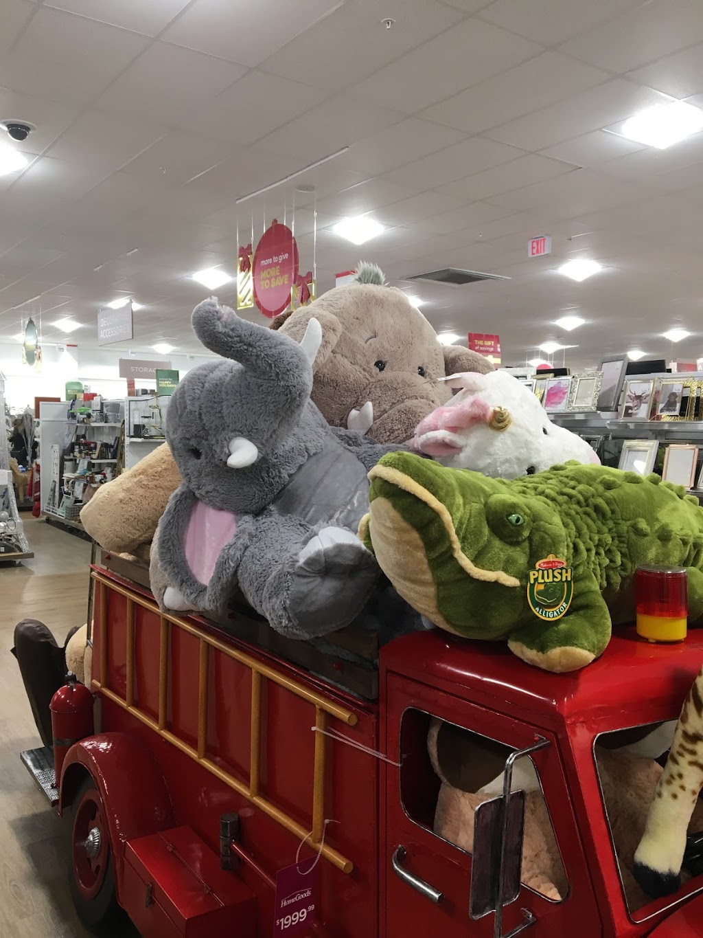 HomeGoods | 4321 Meridian St, Bellingham, WA 98226, USA | Phone: (360) 715-0640