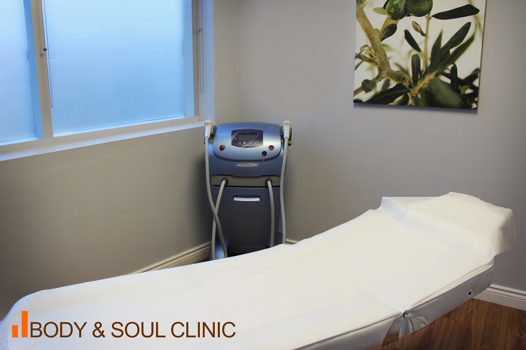 Body & Soul Clinic | 37 Jacob Keffer Pkwy #302, Concord, ON L4K 5N8, Canada | Phone: (905) 553-6720
