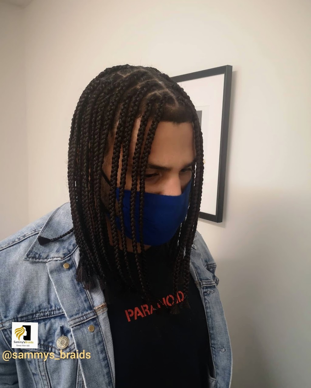 Sammys Braids | 1121 Dundas St E, Whitby, ON L1N 2K4, Canada | Phone: (705) 917-0042