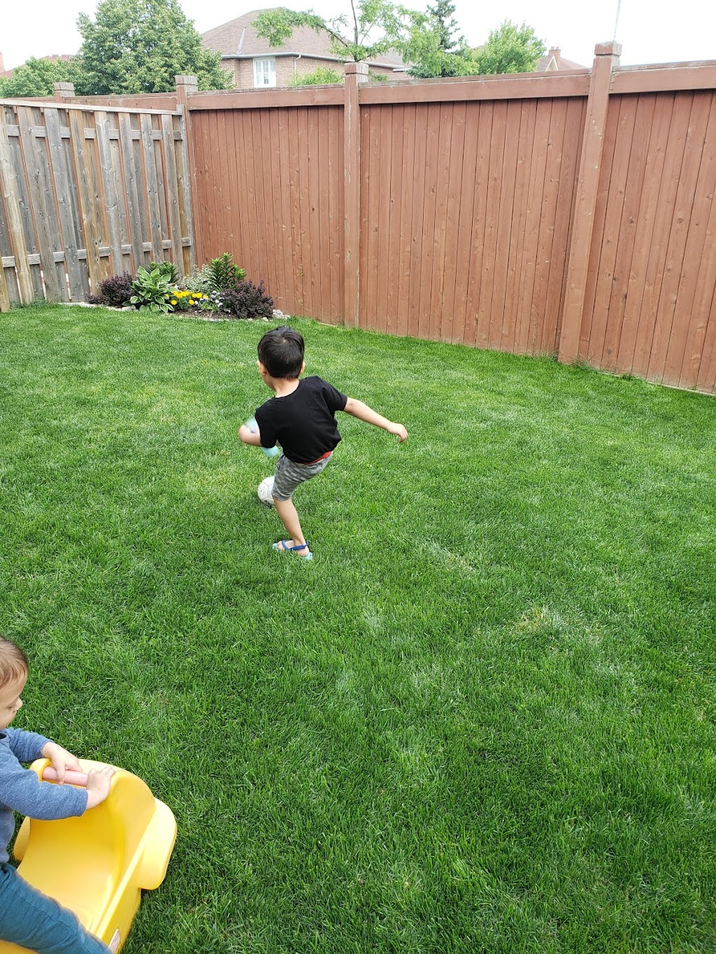Little Angels home daycare | Westowanis Dr, Etobicoke, ON M9W 0C3, Canada | Phone: (416) 837-0111