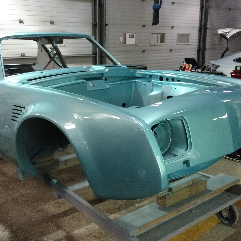 Performance Collision Grimsby | 569 Main St W Unit B, Grimsby, ON L3M 1V1, Canada | Phone: (905) 643-1221