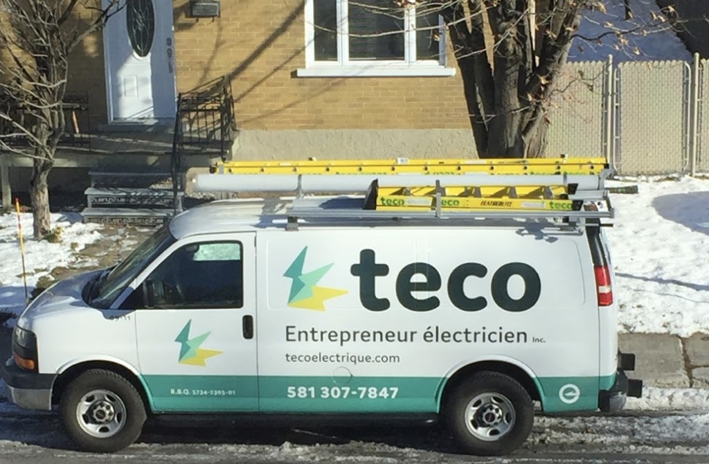TECO, entrepreneur électricien inc. | 15 Chemin du Harfang des Neiges, Stoneham-et-Tewkesbury, QC G3C 0T1, Canada | Phone: (581) 307-7847