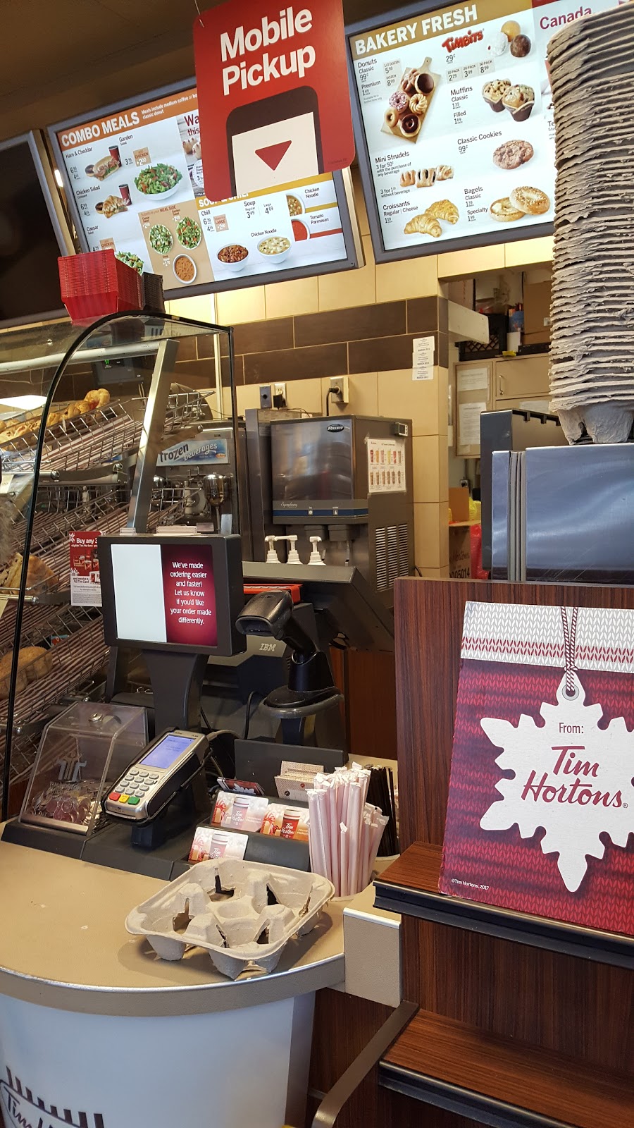 Tim Hortons | 806 Main St, Kingston, NS B0P 1R0, Canada | Phone: (902) 765-0290
