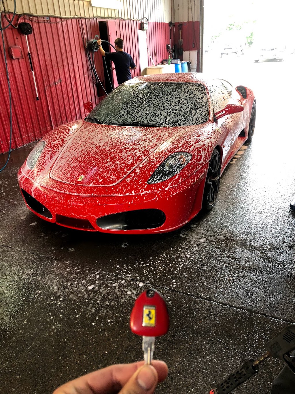 Auto Spa | 1419 Boulevard des Laurentides, Vimont, QC H7M 2Y2, Canada | Phone: (450) 933-2833
