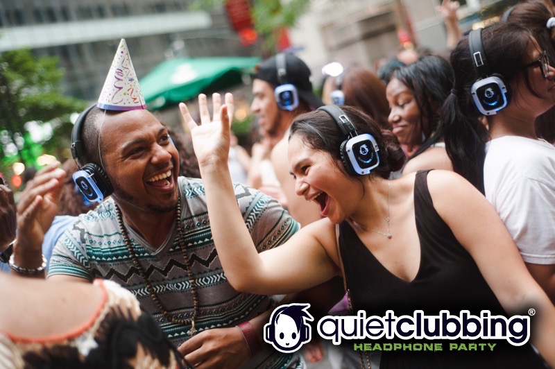 Quiet Events Silent Disco | 134 Saphir Ave, Navan, ON K4B 1J9, Canada | Phone: (800) 833-9281