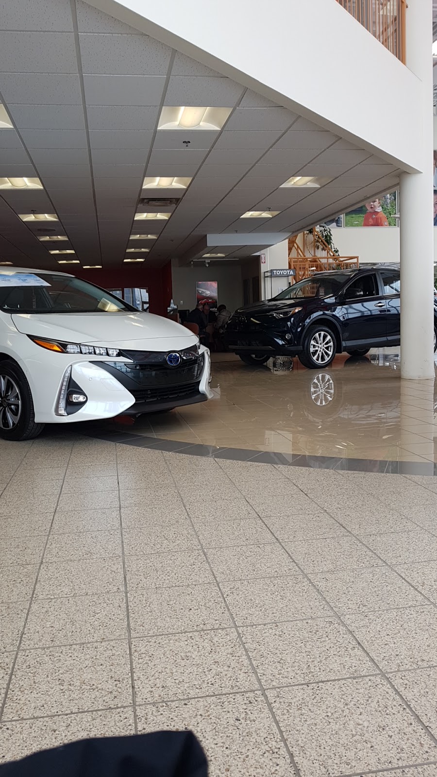 Rocoto Toyota Ltd. | 1540 Bd du Royaume O, Chicoutimi, QC G7H 5B1, Canada | Phone: (418) 549-5574