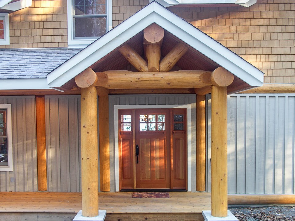 CedarCoast Timber Homes | 1848 ON-11, Kilworthy, ON P0E 1G0, Canada | Phone: (800) 563-5647