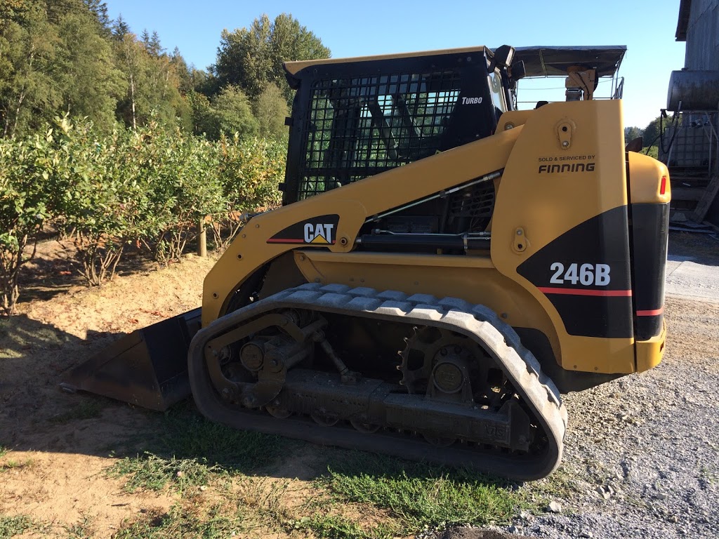 AFFORDABLE BRUSH CUTTING & EXCAVATING | 34954 Townshipline Rd, Abbotsford, BC V3G 1R5, Canada | Phone: (778) 858-4555
