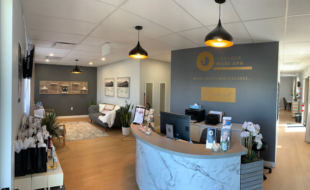 J Kruger Medi Spa | 8900 Macleod Trail SE #125, Calgary, AB T2H 2Z5, Canada | Phone: (403) 635-2759