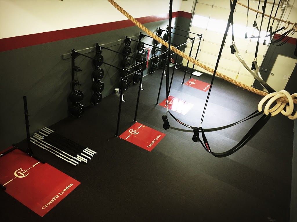 CrossFit Lynden | 164 Bay Lyn Dr Ste D, Lynden, WA 98264, USA | Phone: (360) 392-8530