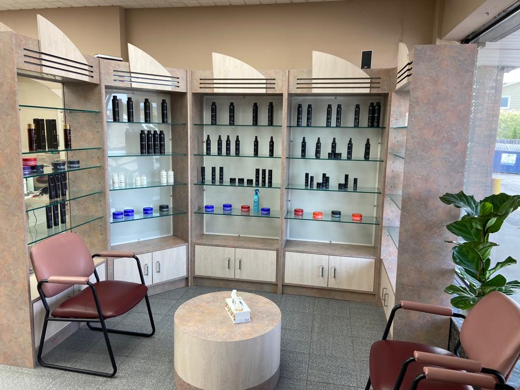 TRENDY Lakeshore Hair Salon & SPA | 5291 Lakeshore Rd. Unit 6, Burlington, ON L7L 1C7, Canada | Phone: (905) 550-5757