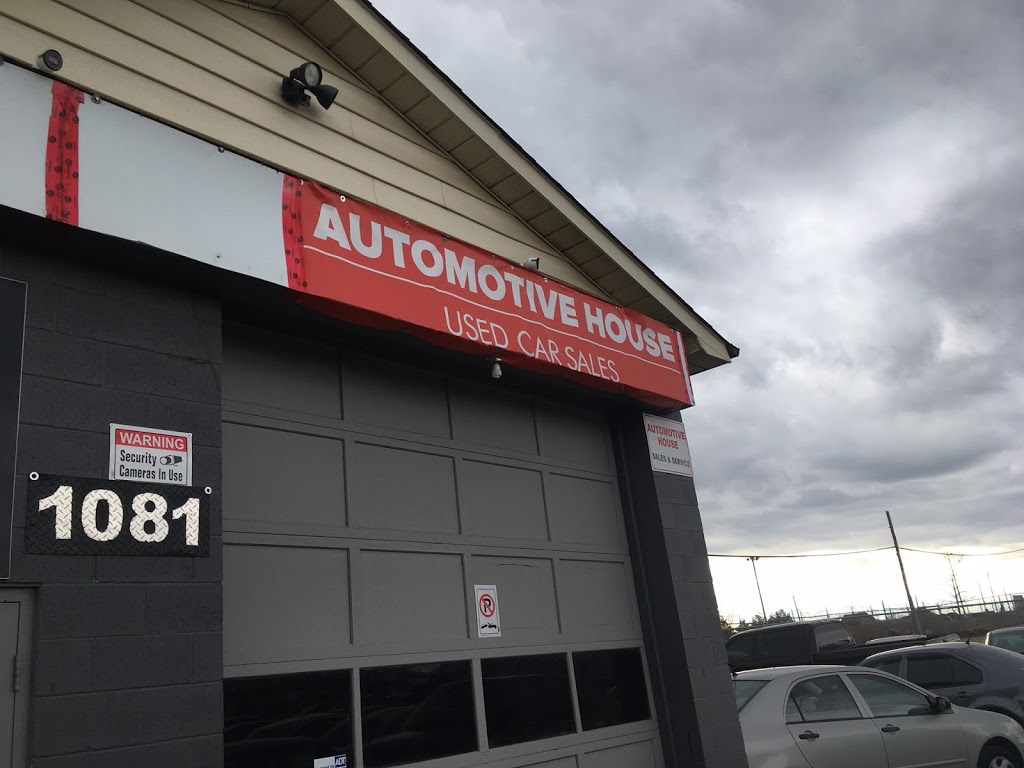 Automotive House | 1081 Brydges St, London, ON N5W 2B5, Canada | Phone: (519) 694-4742