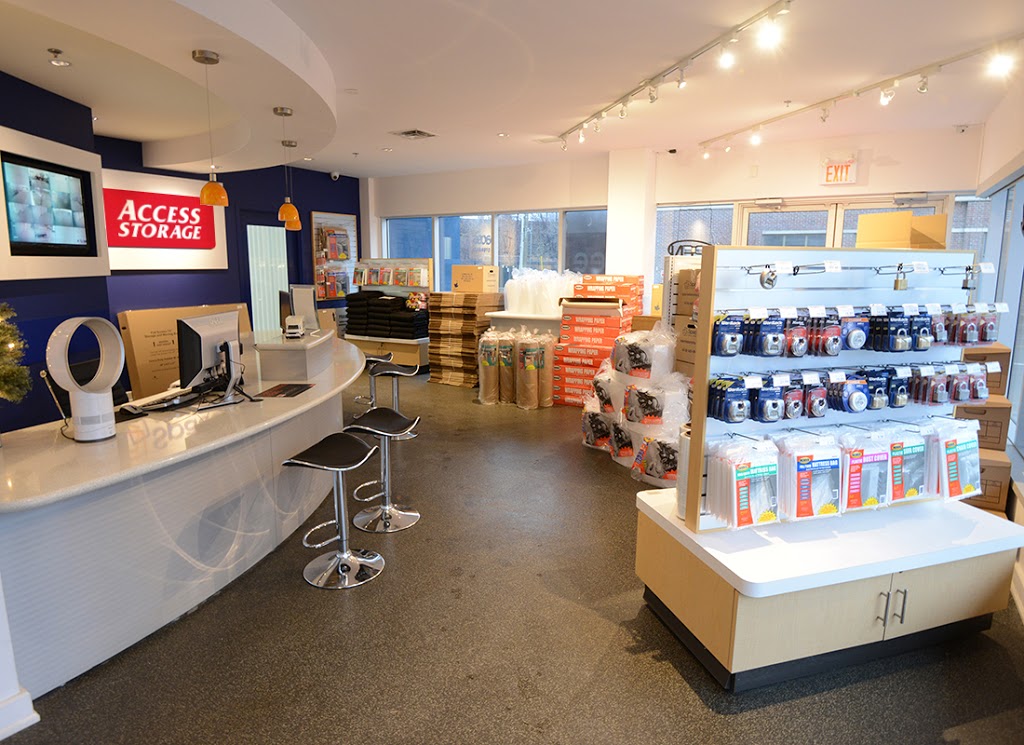 Access Storage - Toronto Downtown Eastern | 356 Eastern Ave, Toronto, ON M4M 1B8, Canada | Phone: (647) 931-3656