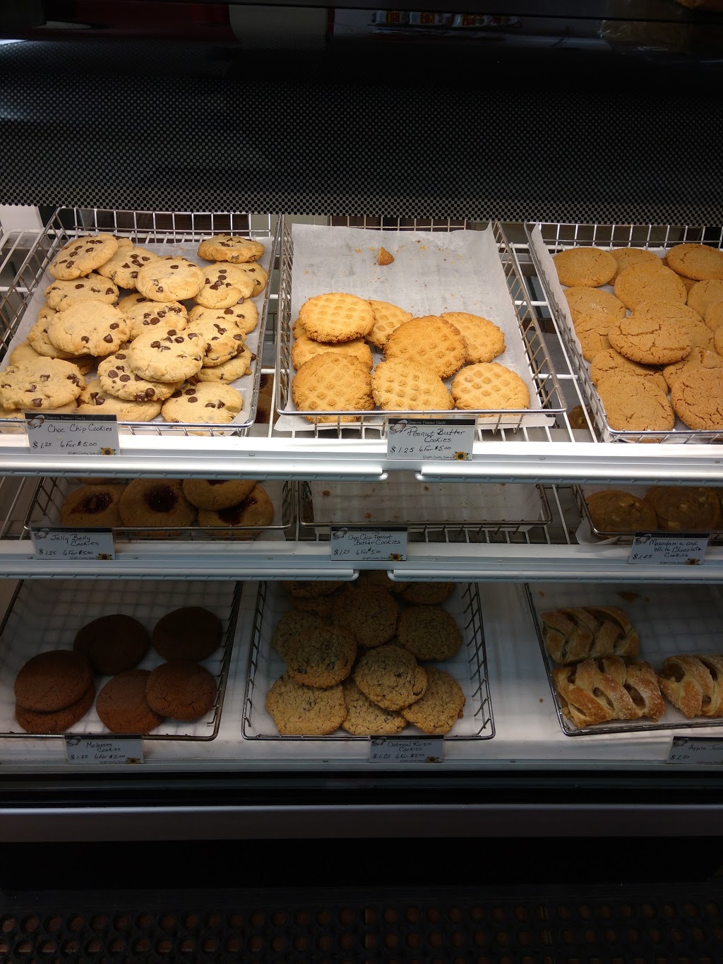 Wrights Country Bakery | 2667 NB-112, Salisbury, NB E4J 2R1, Canada | Phone: (506) 372-9320