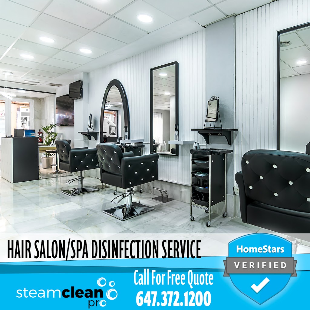 Steam Clean Pro | 275 Renfrew Dr Suite 102A, Markham, ON L3R 0C8, Canada | Phone: (844) 963-2550