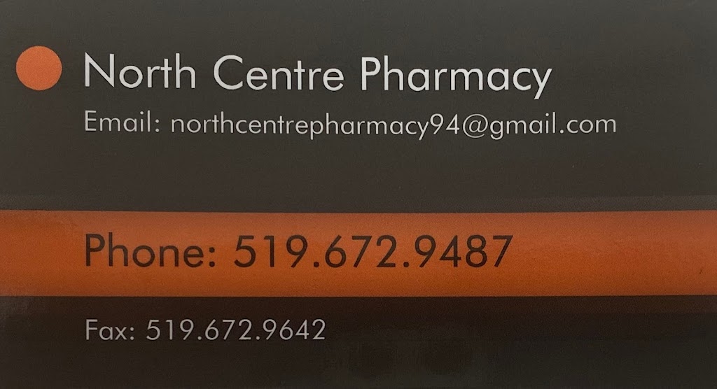 North Centre Pharmacy | 94 Fanshawe Park Rd E, London, ON N5X 4C5, Canada | Phone: (519) 672-9487