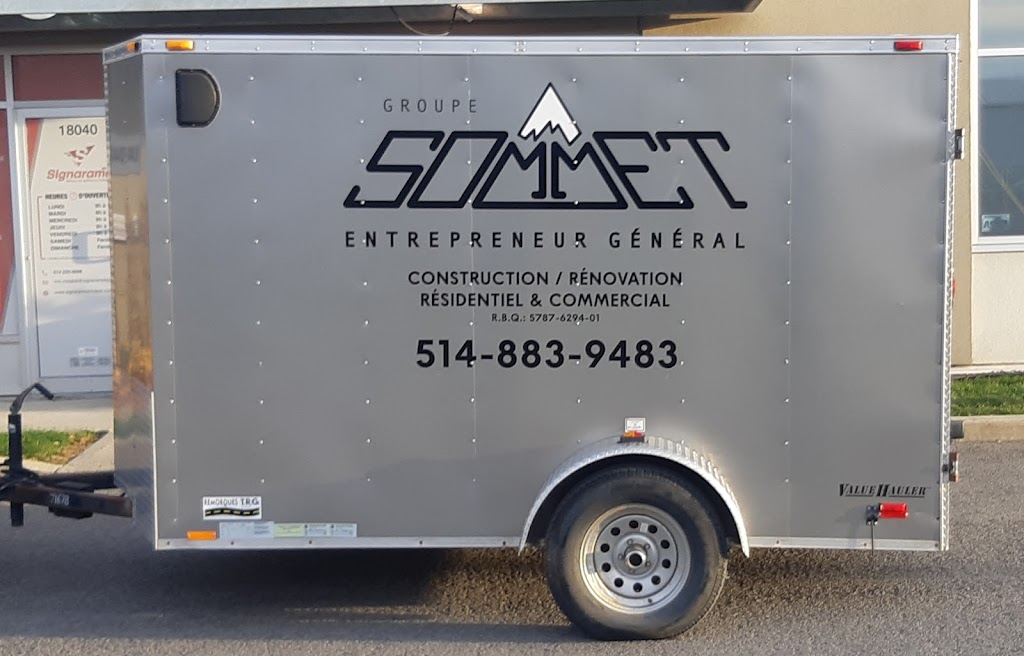 groupe sommet entreprenneur général | 43 Av. 30 E, Blainville, QC J7C 1H3, Canada | Phone: (514) 883-9483