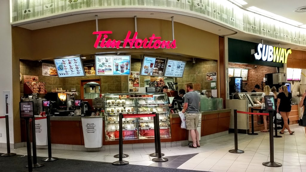 Tim Hortons | 17600 Yonge St Unit FC-12, Newmarket, ON L3Y 4Z1, Canada | Phone: (905) 868-9672