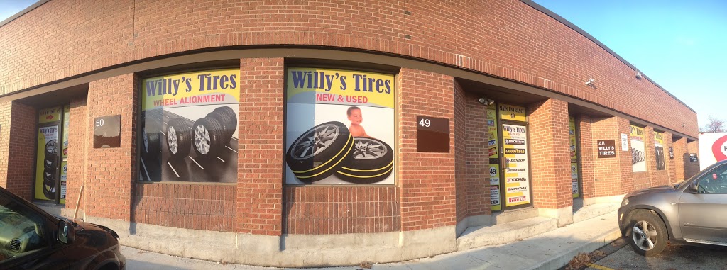 Willys Tires and Wheels | 4801 Keele St, North York, ON M3J 3A4, Canada | Phone: (416) 736-4727