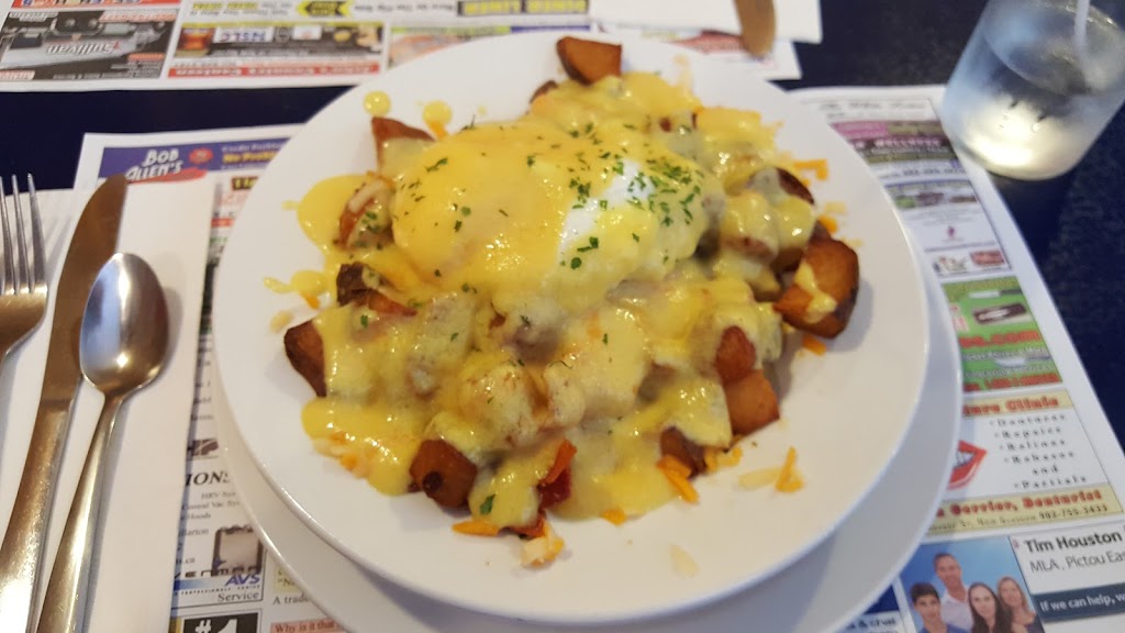 The Sailors Galley | 43 Bridge Ave, Stellarton, NS B0K 1S0, Canada | Phone: (902) 695-3474