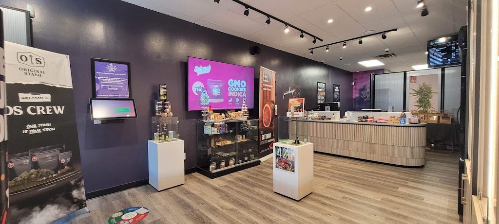 ShinyBud Cannabis Co. 444 Dundas East | 444 Dundas St E, Belleville, ON K8N 1E9, Canada | Phone: (613) 779-6262