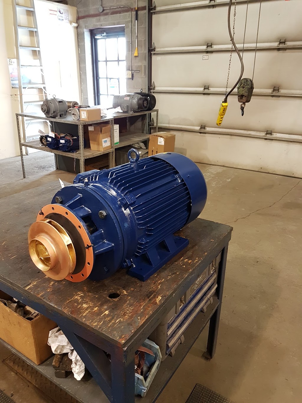 Moteurs Electriques B S C Inc | 1063 Rue Armand-Bombardier, Terrebonne, QC J6Y 1S9, Canada | Phone: (450) 435-8798