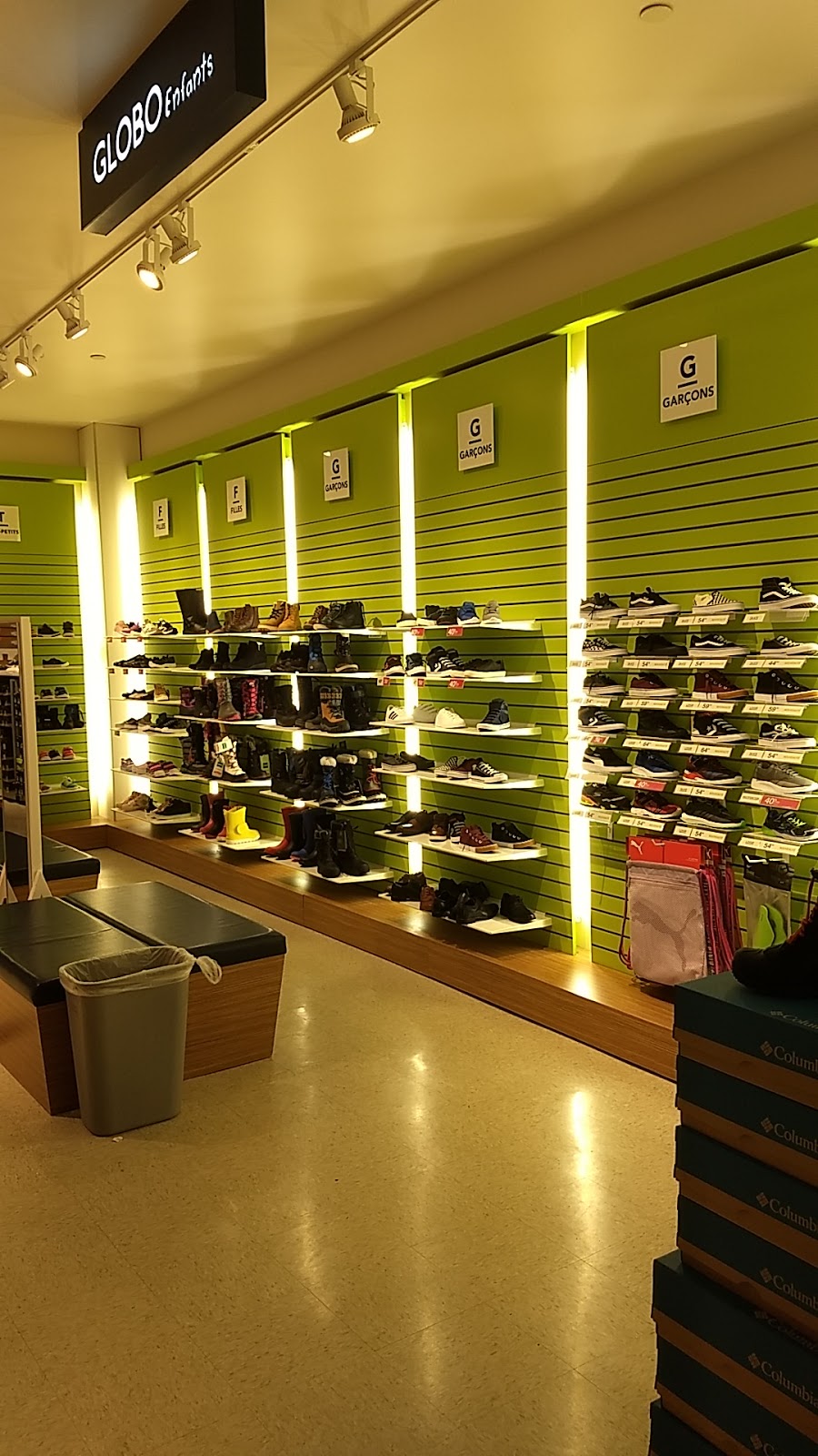 Globo Chaussures | 3050 Boul de Portland #00211, Sherbrooke, QC J1L 1K1, Canada | Phone: (819) 565-8465