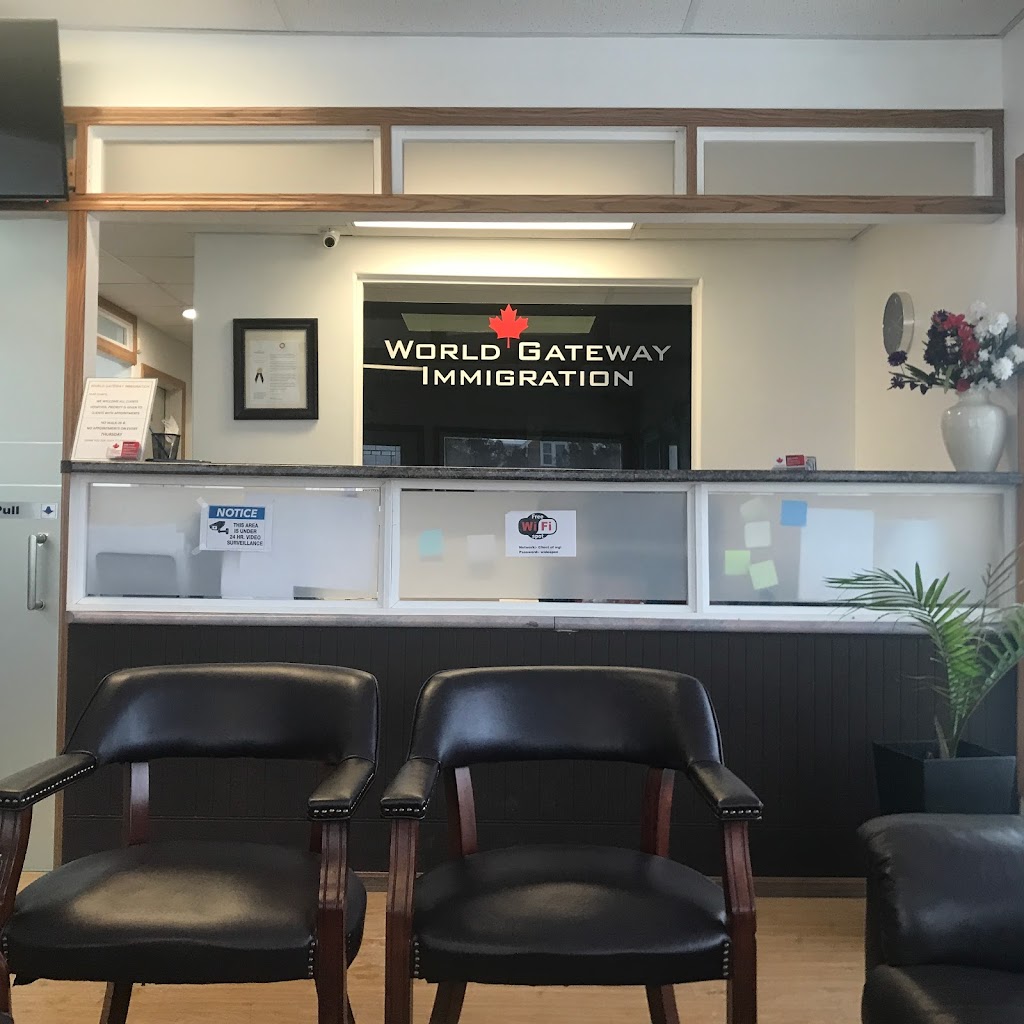World Gateway Immigration Company Inc. | 678 McPhillips St, Winnipeg, MB R2X 2H3, Canada | Phone: (204) 295-4449