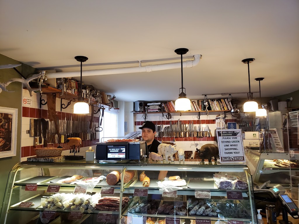 The Whole Beast | 2032 Oak Bay Ave, Victoria, BC V8R 1E4, Canada | Phone: (250) 590-7675
