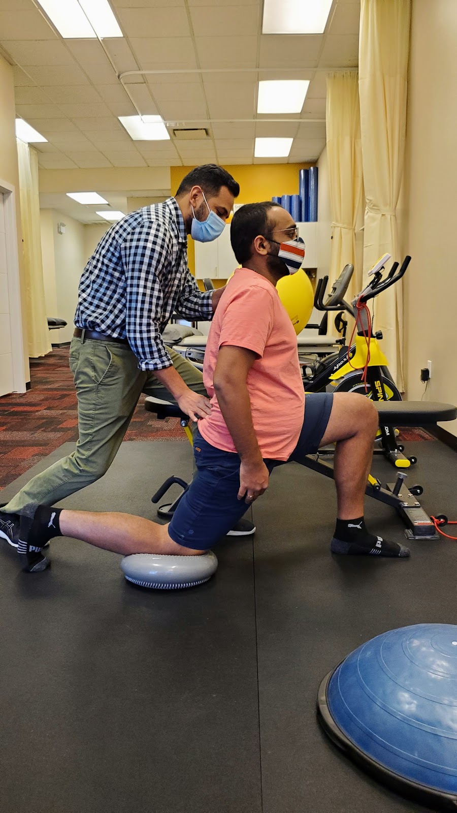 The Physio Care Okotoks - Physiotherapy - Chiropractor - Massage | 201 Southridge Dr #731, Okotoks, AB T1S 2E1, Canada | Phone: (403) 995-2273