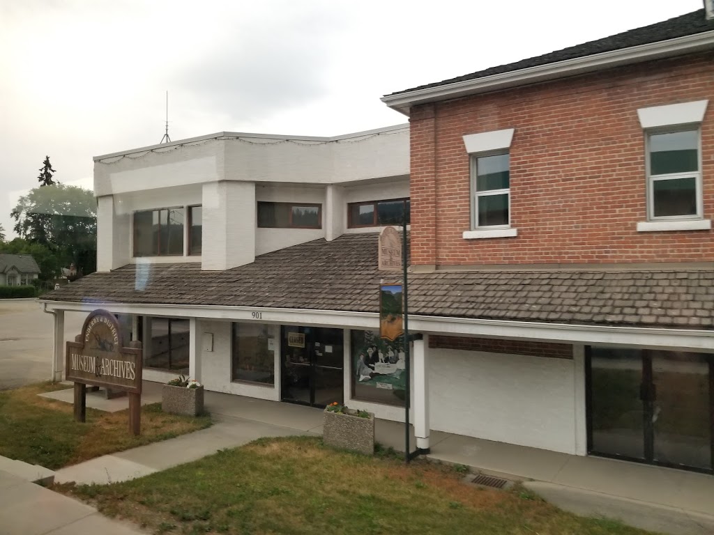 Subway | 802 George St, Enderby, BC V0E 1V0, Canada | Phone: (250) 838-9876