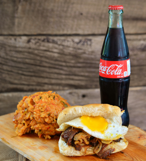 The Shack Eatery | 15 Simcoe St, Orillia, ON L3V 1G5, Canada | Phone: (705) 309-9336