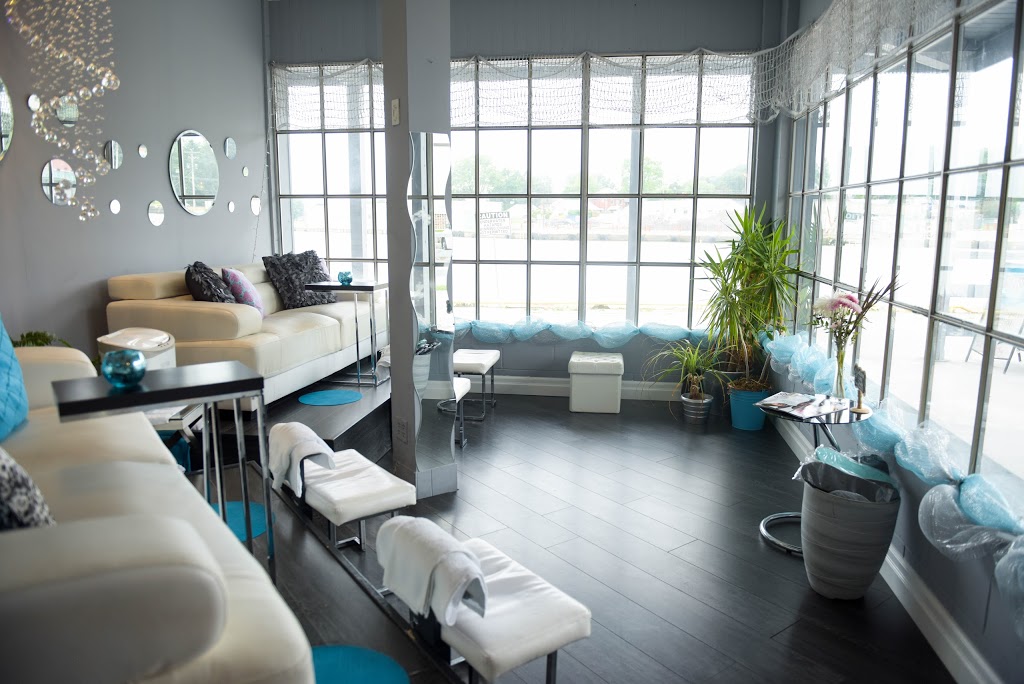 blu Harbour Beauty Bar | 206 Main St Suite 6, Port Stanley, ON N5L 1C3, Canada | Phone: (519) 782-4600