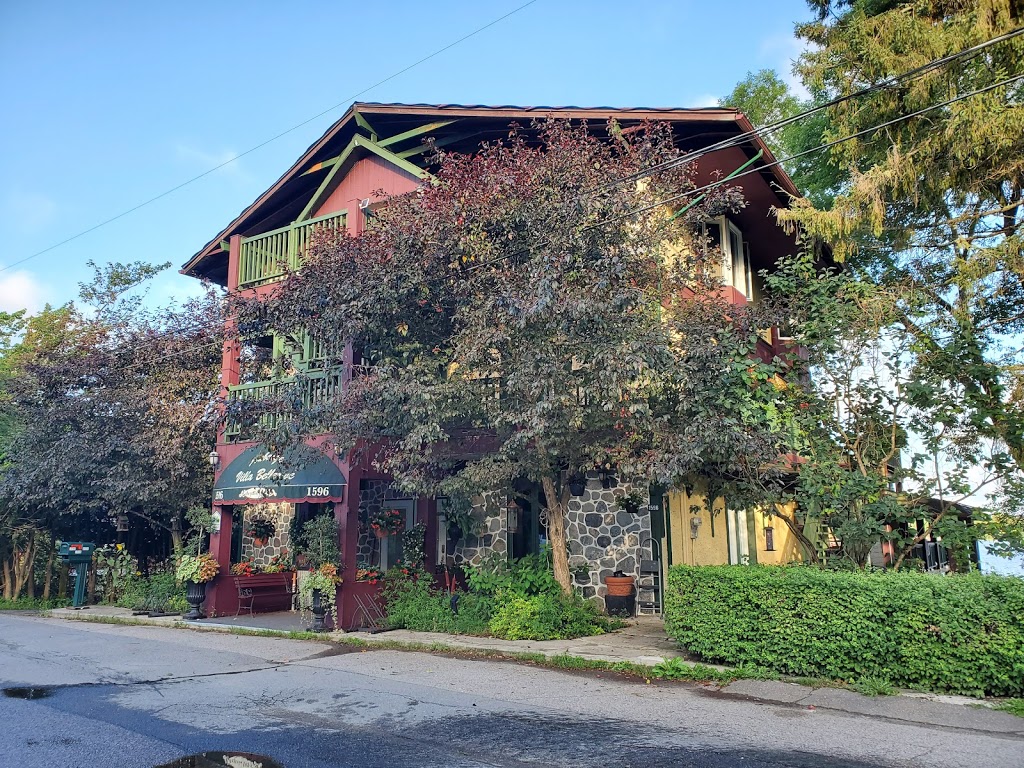 Auberge Villa Bellerive | 1596 Chemin de Bellerive sur le Lac, Nominingue, QC J0W 1R0, Canada | Phone: (819) 278-3802