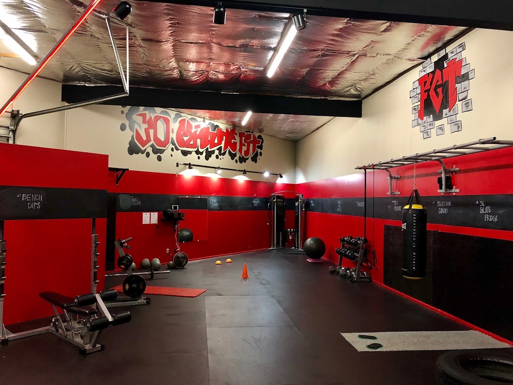 Fitness Gear & Training | 1605 N State St, Bellingham, WA 98225, USA | Phone: (360) 671-5059