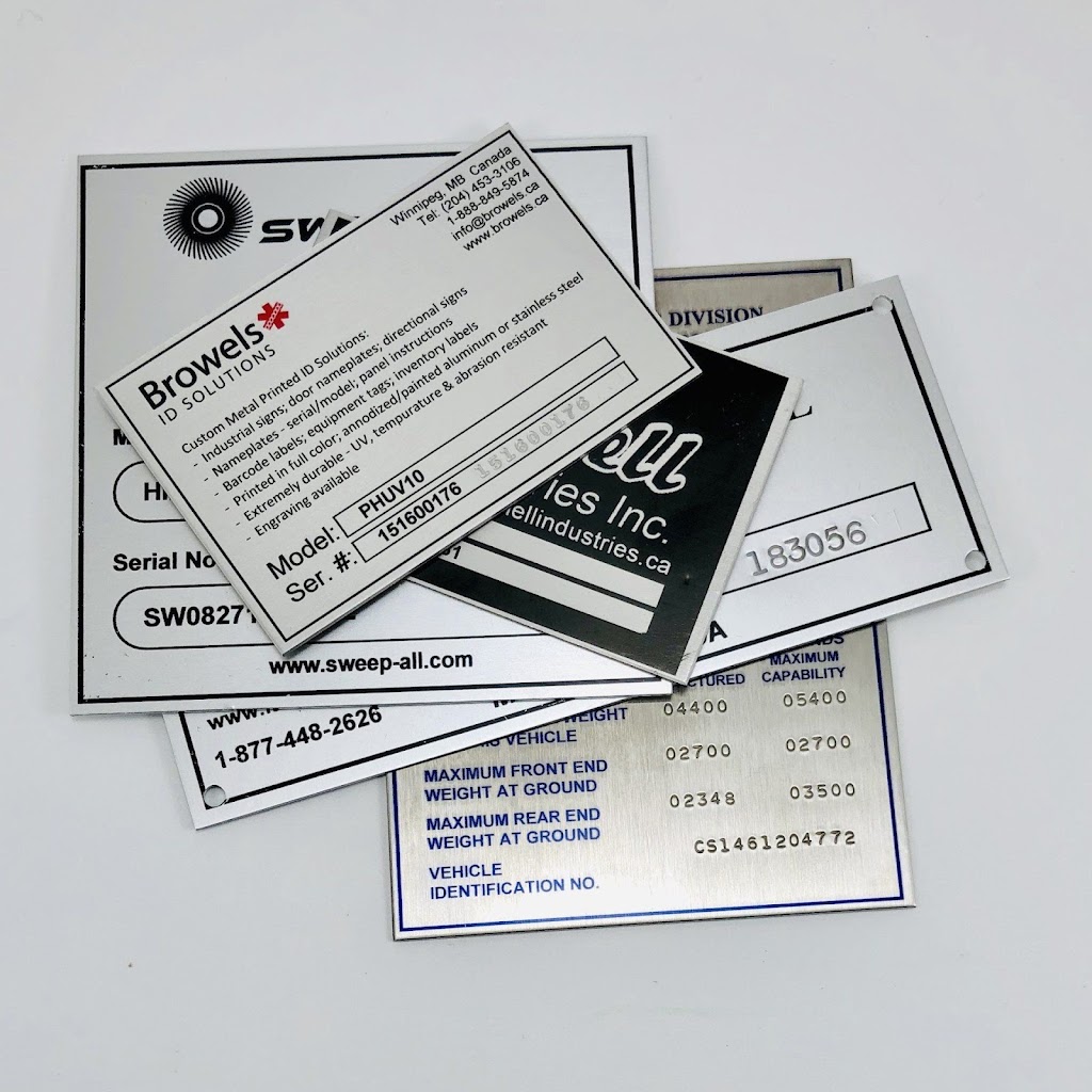Browels ID Solutions | 661 Hoddinott Rd, East Saint Paul, MB R2E 1B7, Canada | Phone: (204) 453-0825