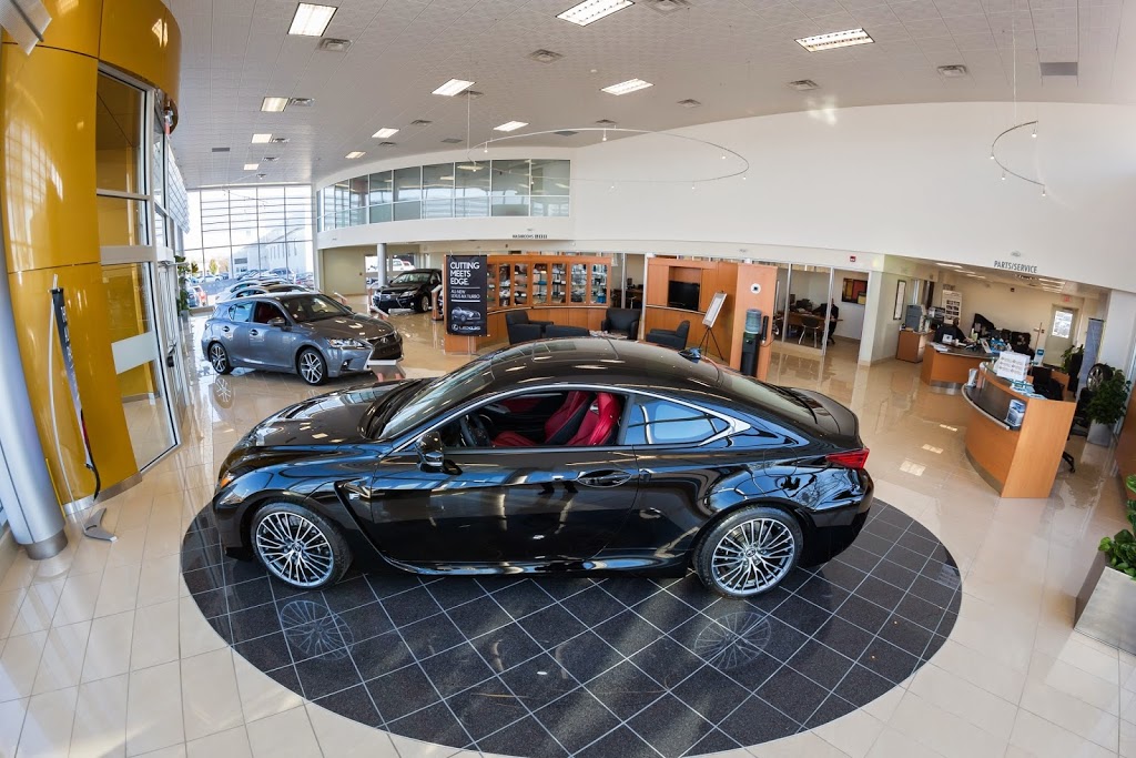 Lexus of Kingston | 1917 Bath Rd, Kingston, ON K7M 4Y3, Canada | Phone: (866) 609-6471