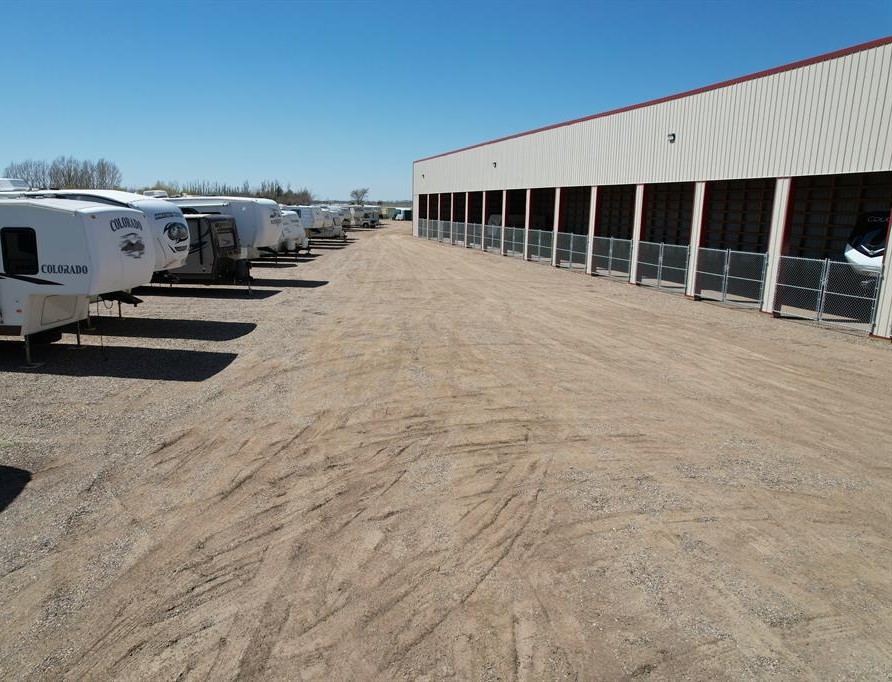Storage Bros - Taber | 170024 Twp Rd 95AA, Taber, AB T1G 2E1, Canada | Phone: (888) 897-8673