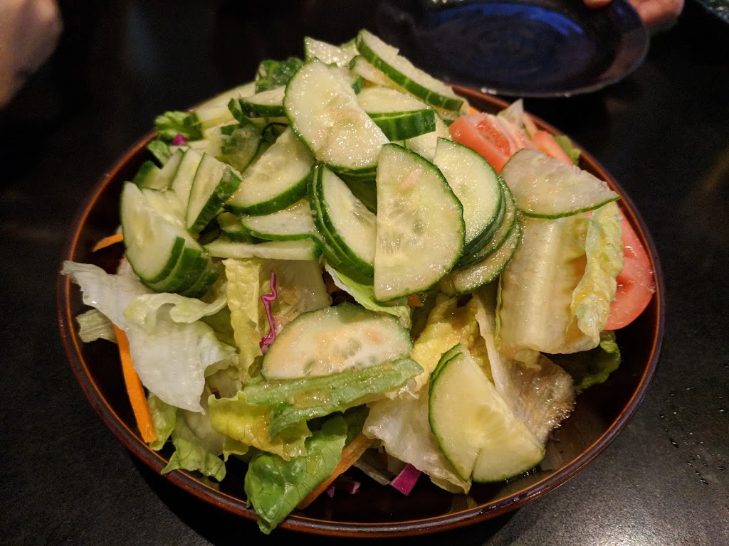 Manzo Itamae Japanese Restaurant | 9020 Capstan Way #120, Richmond, BC V6X 3V9, Canada | Phone: (604) 821-9834